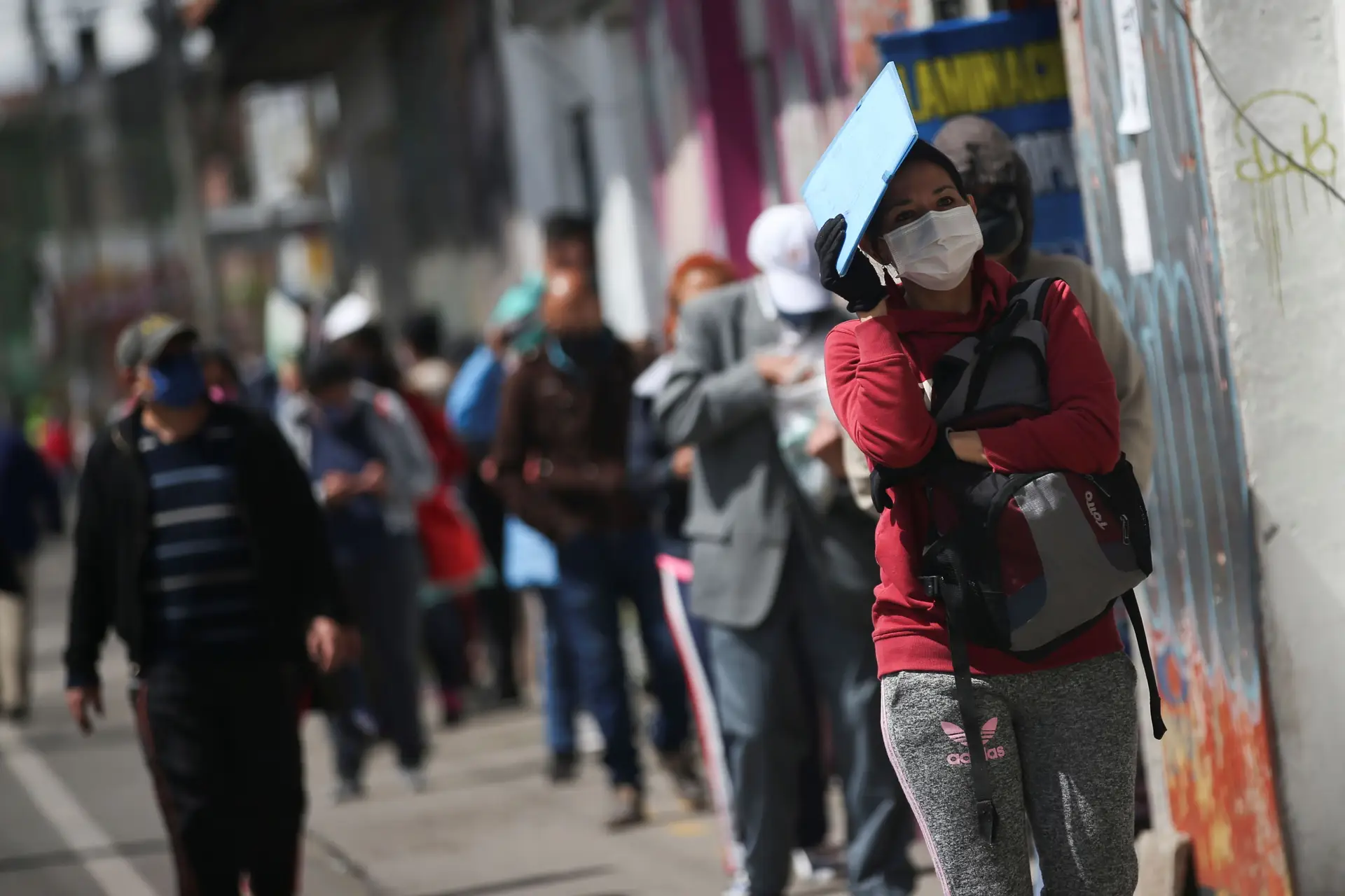 Pandemia vai destruir 8,5 milhões de postos de trabalho na América Latina, diz ONU