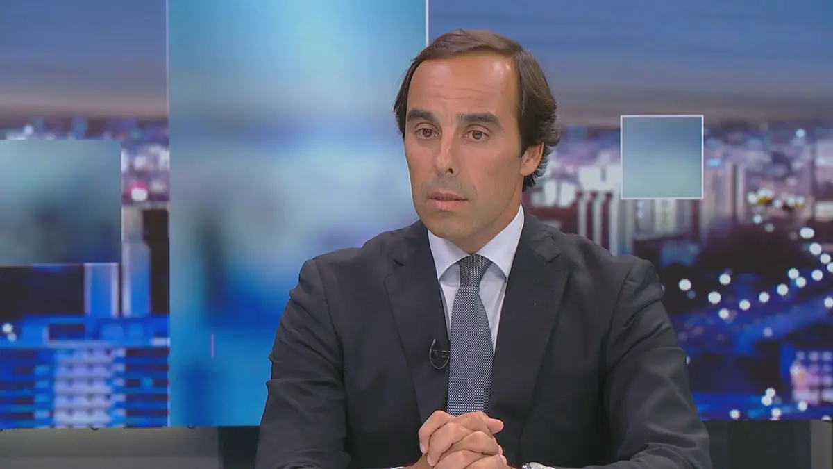 António Moura Portugal, diretor executivo da Associação das Companhias Aéreas em Portugal 