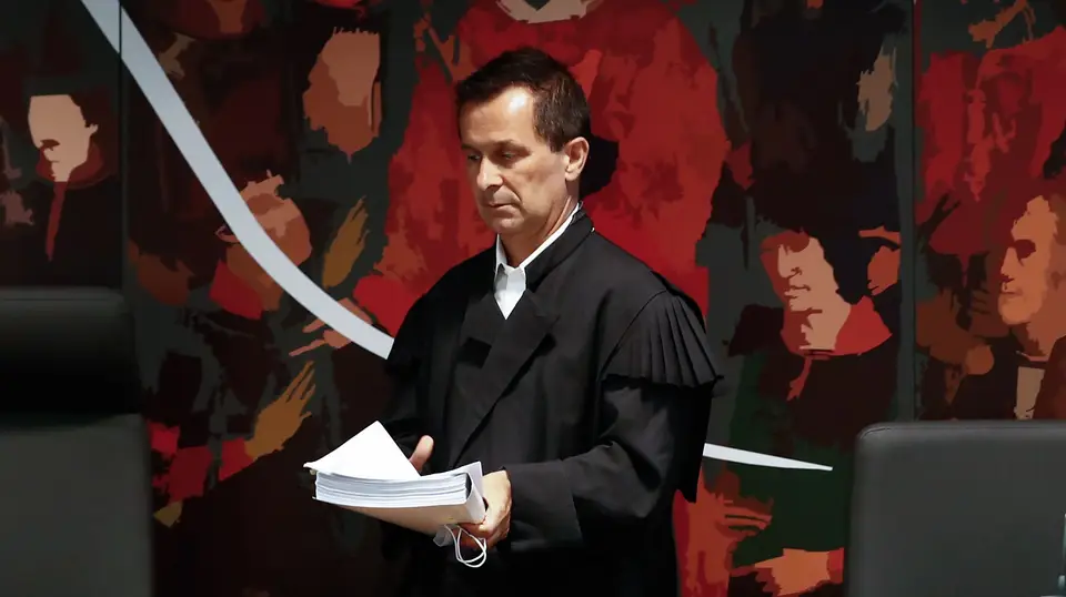 O juiz Ivo Rosa, durante a sessão do debate instrutório no âmbito do processo Operação Marquês, no Campus de Justiça, em Lisboa