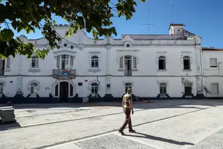 Covid-19: Mais duas mortes em Reguengos de Monsaraz