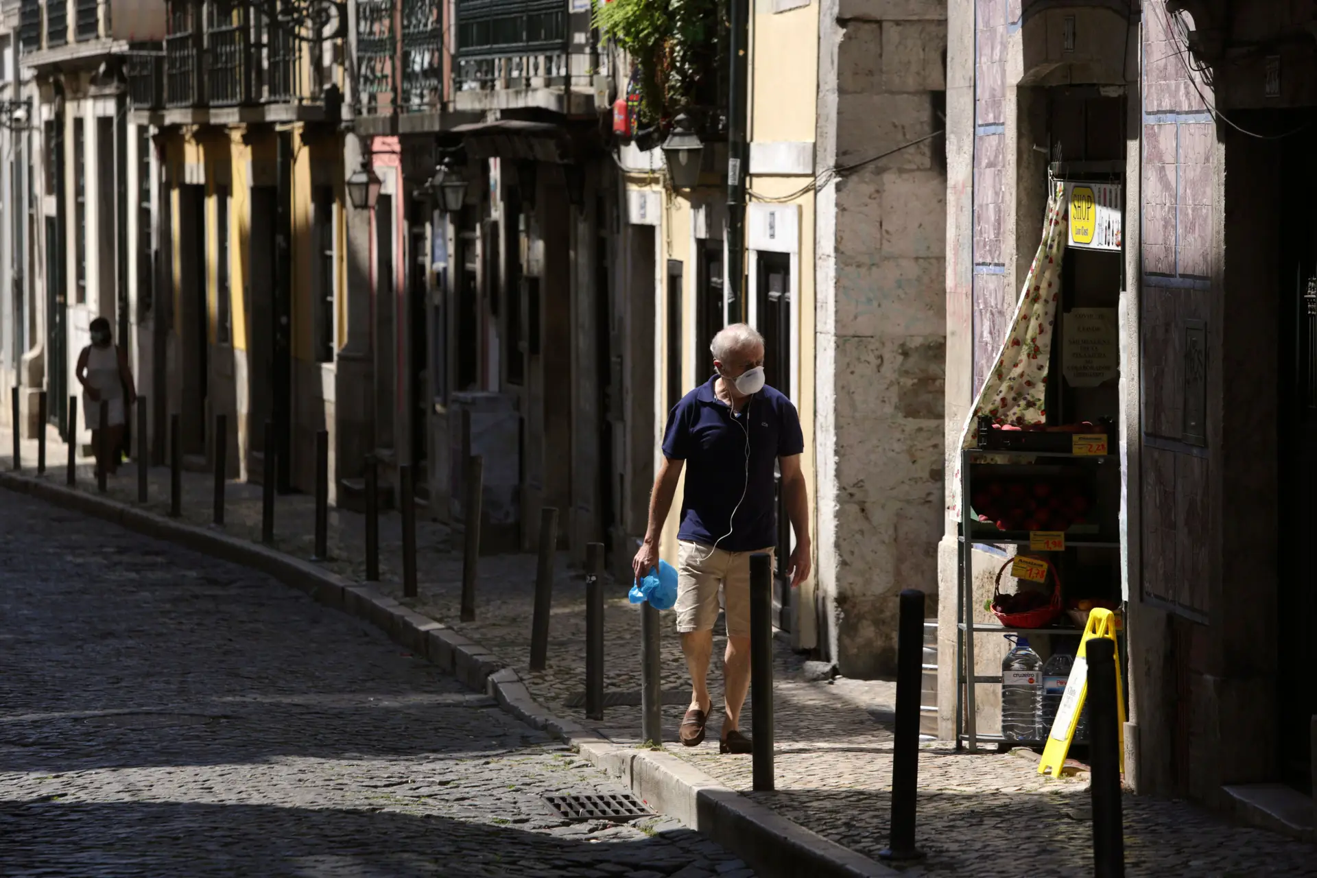 Norte com mais novos casos de covid-19 do que Lisboa. O que pode explicar a inversão dos números