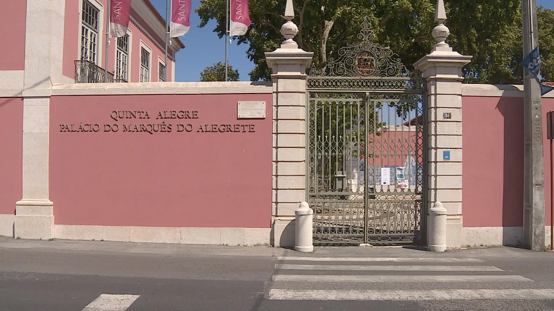 Covid-19: Funcionárias e utente do lar Quinta Alegre infetados