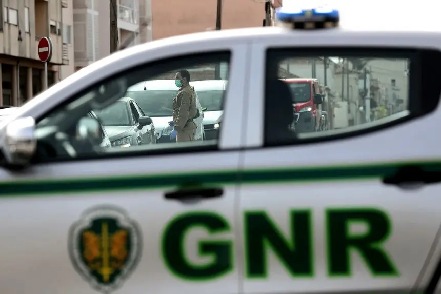 Covid-19: GNR reforça fiscalização ao cumprimento de medidas em vigor