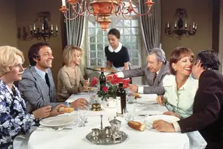 Sessão de cinema: “O Charme Discreto da Burguesia”