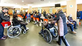 A doença em que o tempo é vida