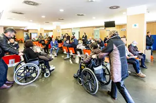 A doença em que o tempo é vida