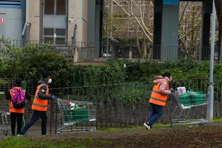 Covid-19: Austrália impõe confinamento de um mês e meio em Melbourne