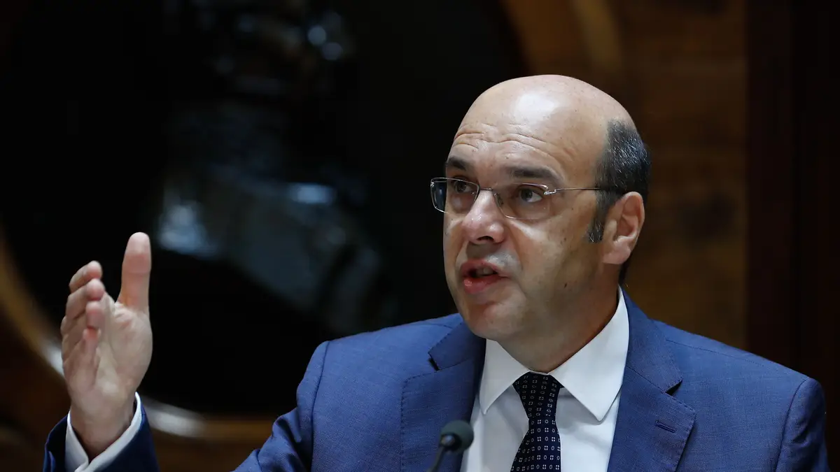 Pedro Siza Vieira, ministro da Economia.