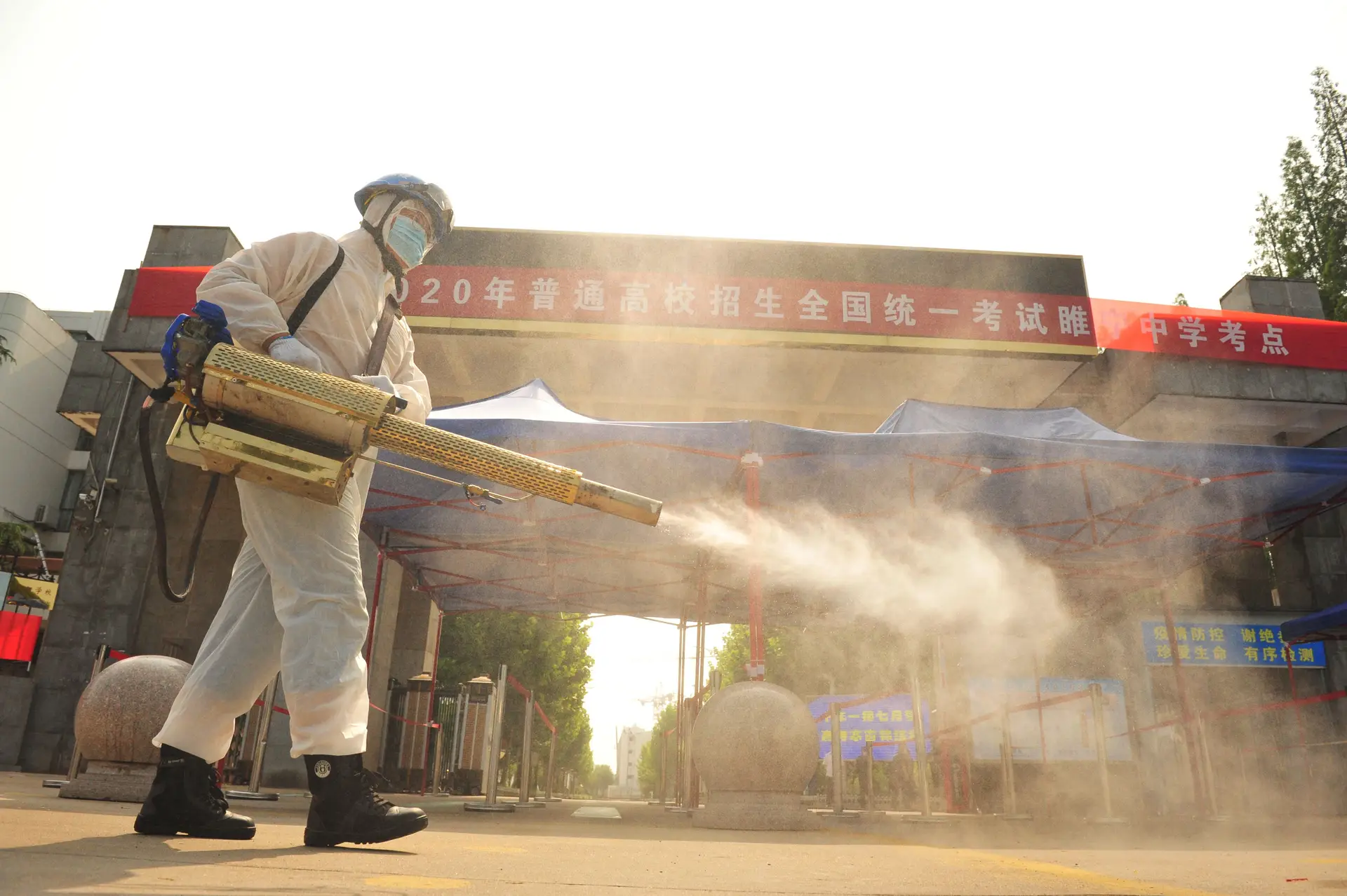 OMS desvaloriza surto de peste negra na China