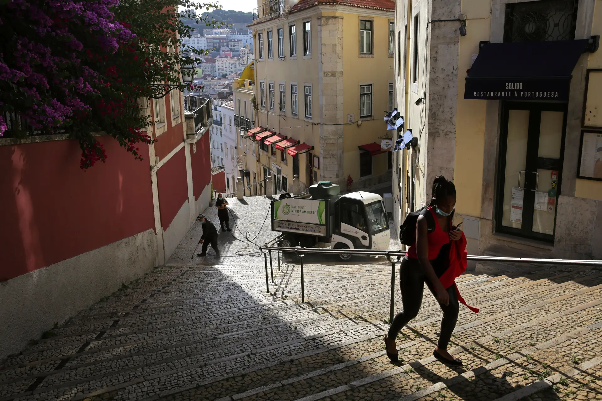 Covid-19: Portugal regista nove mortes e 287 casos nas últimas 24 horas