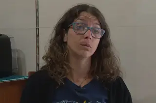 Mãe de Valentina: "Nunca deixei a minha filha para trás para fazer noitadas"