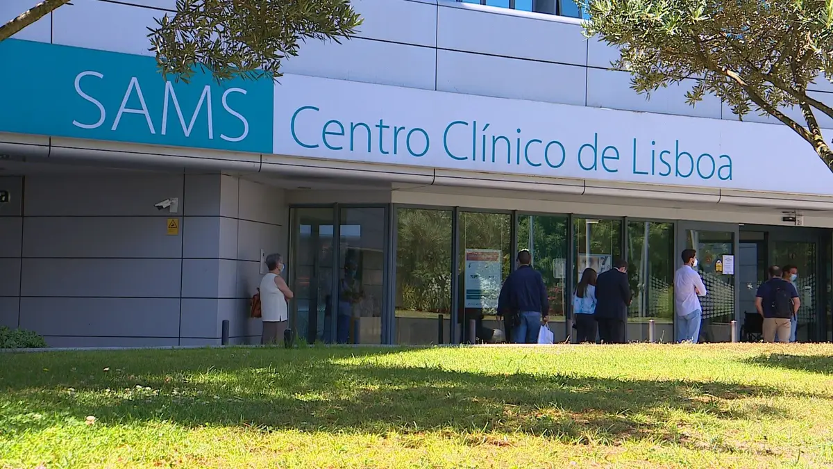 SAMS Centro Clínico de Lisboa