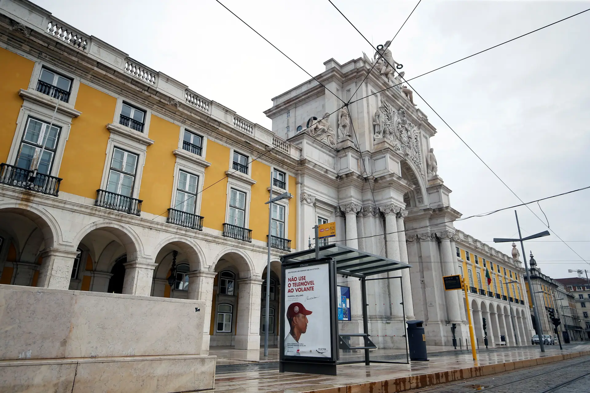 Portugal com mais 6 mortes e 325 novos casos de Covid-19