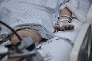 Covid-19. Portugal é o 2.º país no mundo com mais mortes diárias por milhão de habitantes