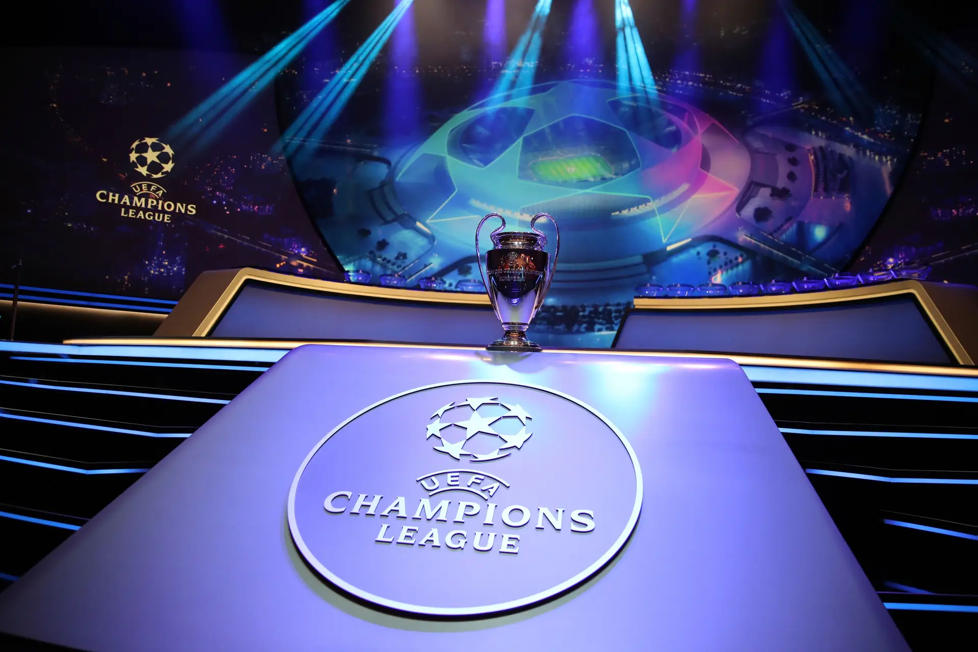 UEFA Champions League.