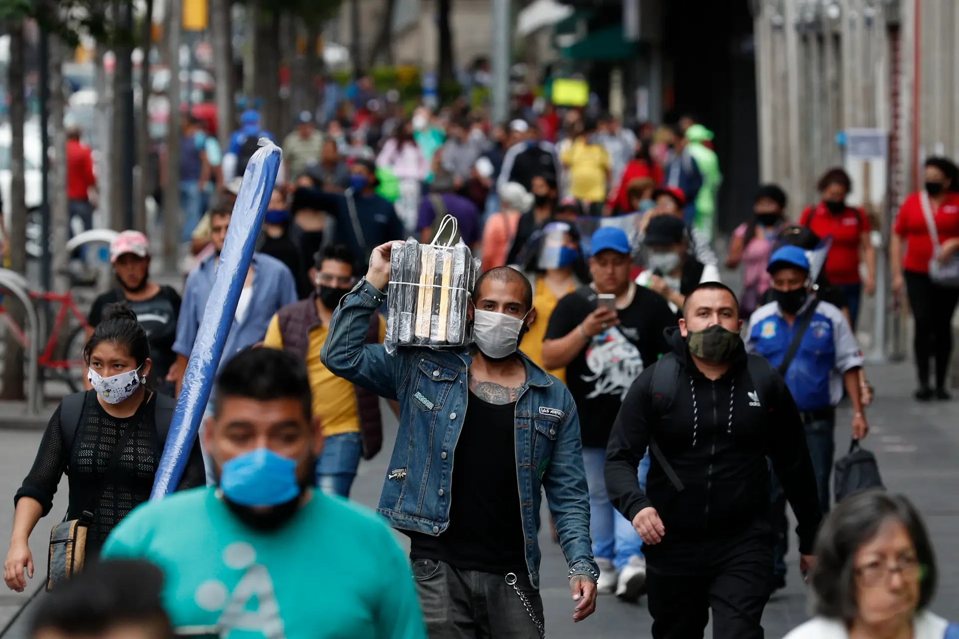 Cidade do México.