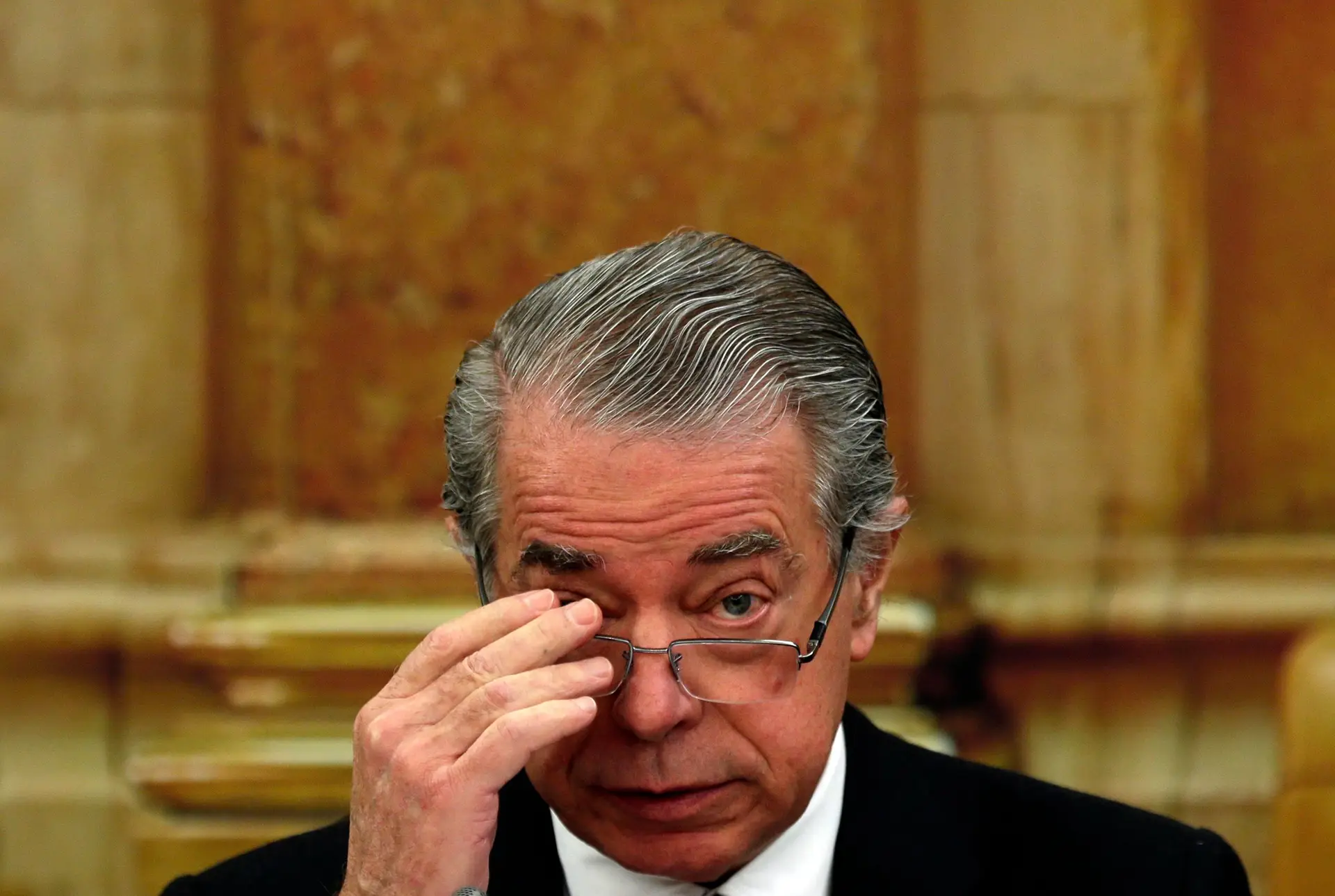 Ricardo Salgado, antigo presidente do BES.