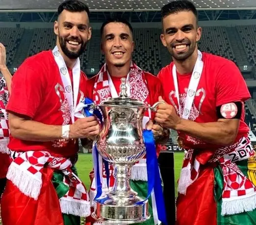 David Simão, Josué e Miguel Vítor