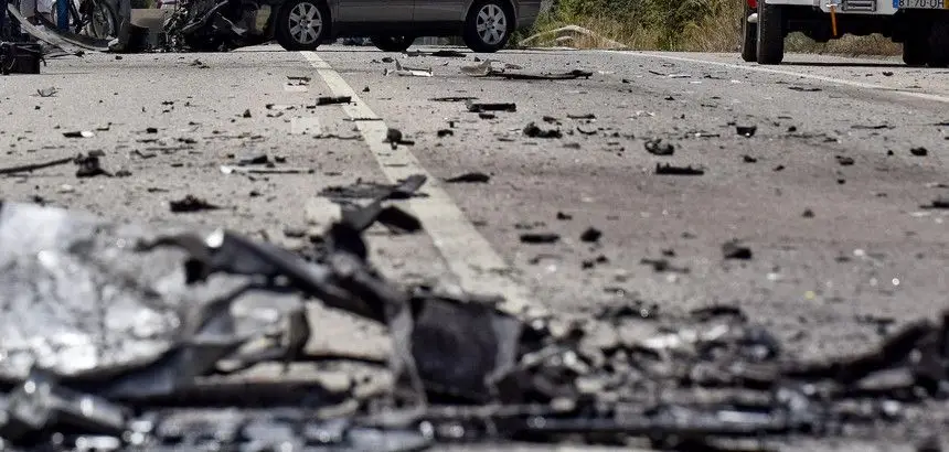 Presidente da República lamenta morte de segundo militar da GNR vítima de colisão na A1