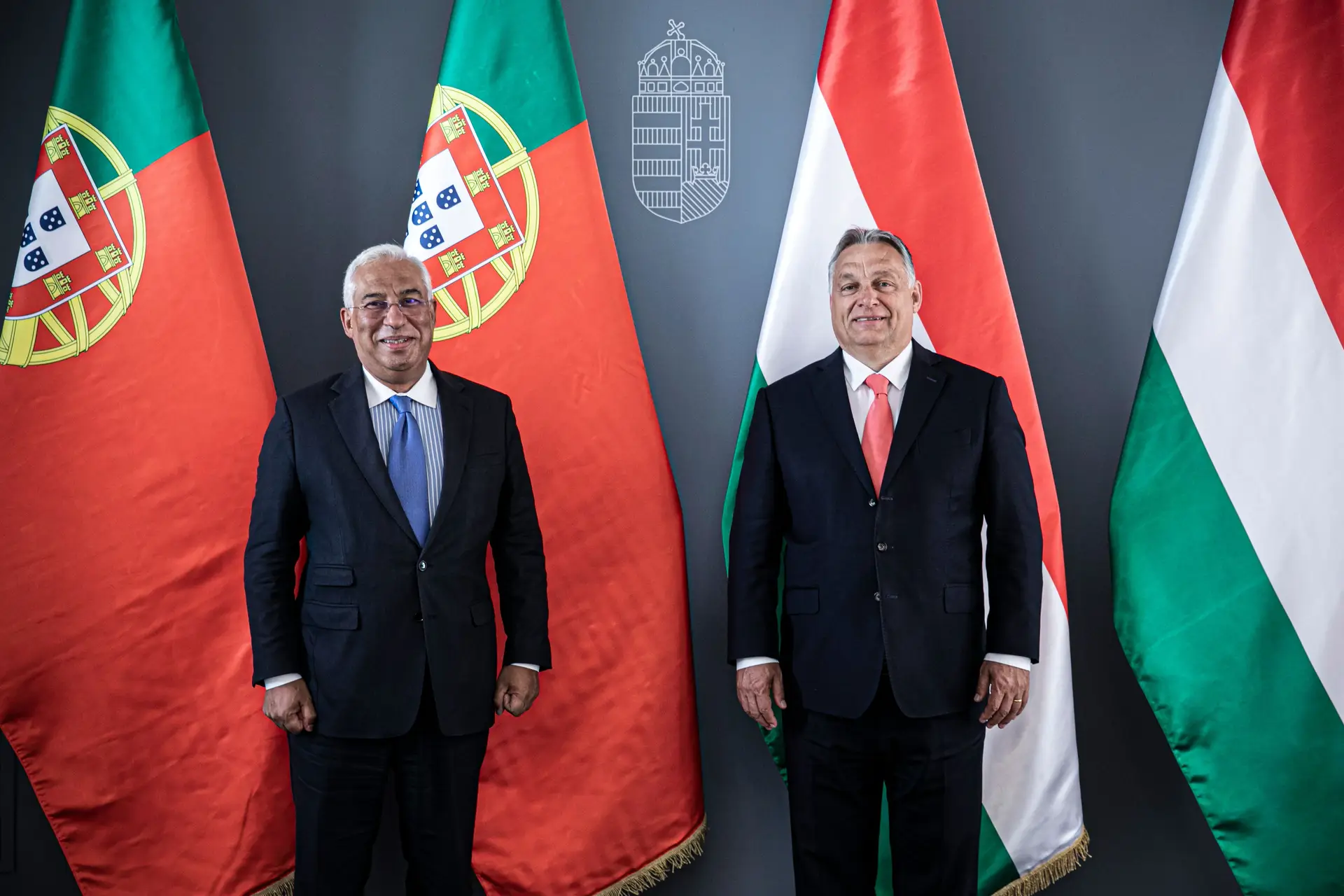 Costa defende que Estado de Direito não deve ser associado à recuperação financeira