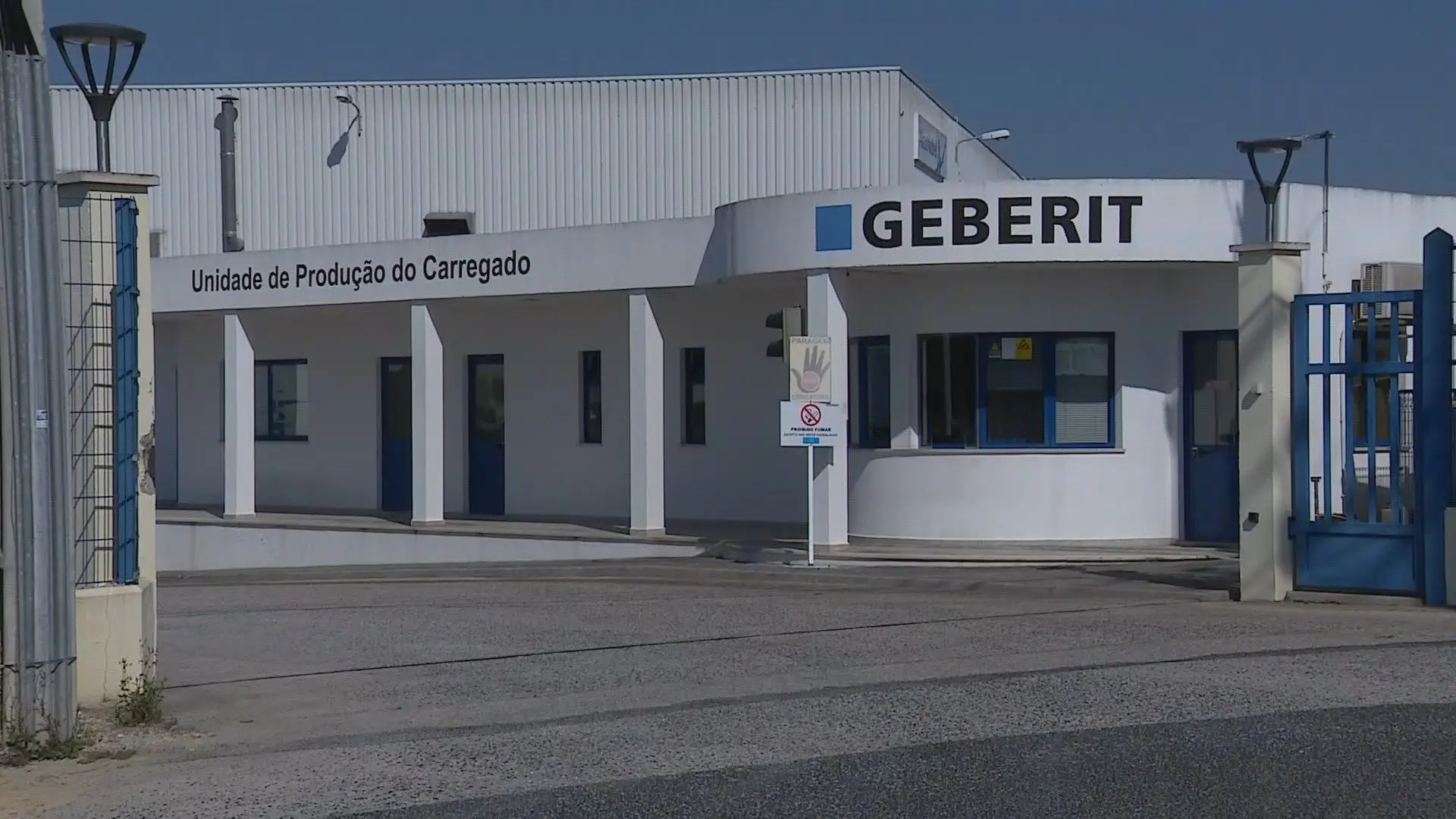 Covid-19: Sobe para 54 número de infetados em fábrica do Carregado em Alenquer