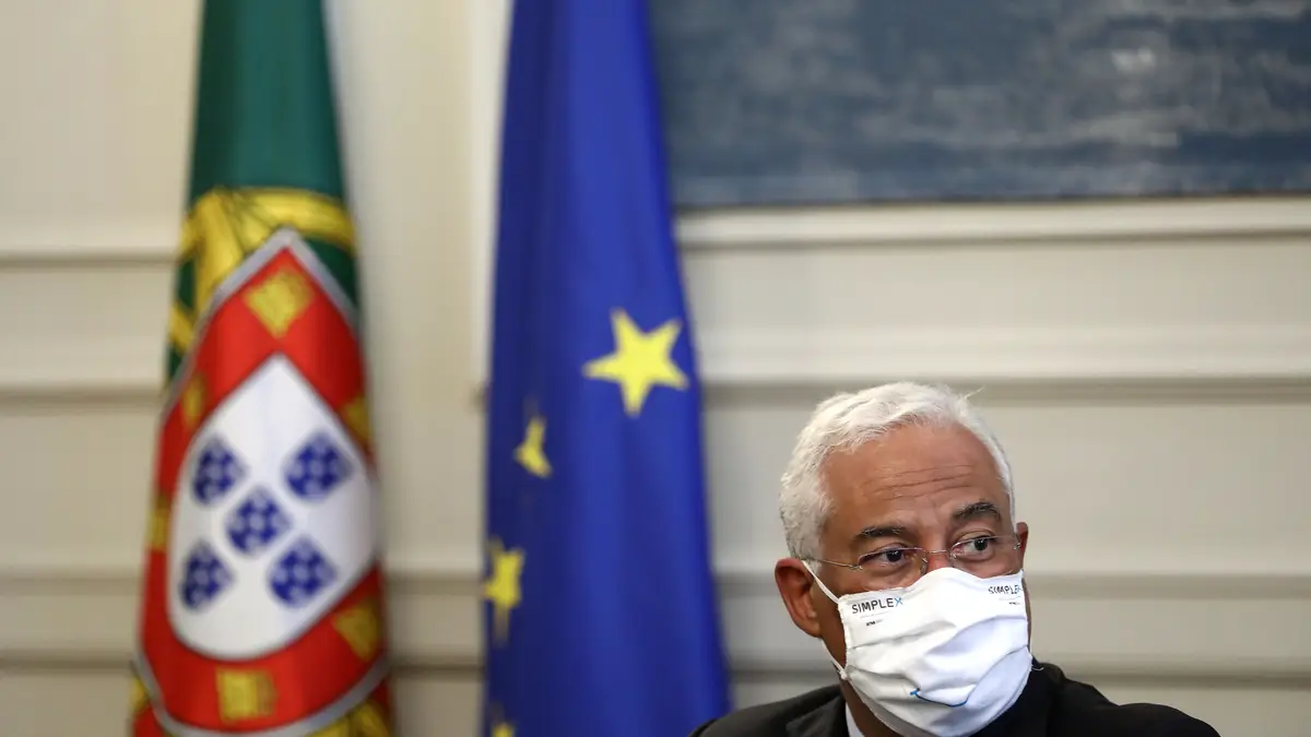 António Costa, primeiro-ministro.
