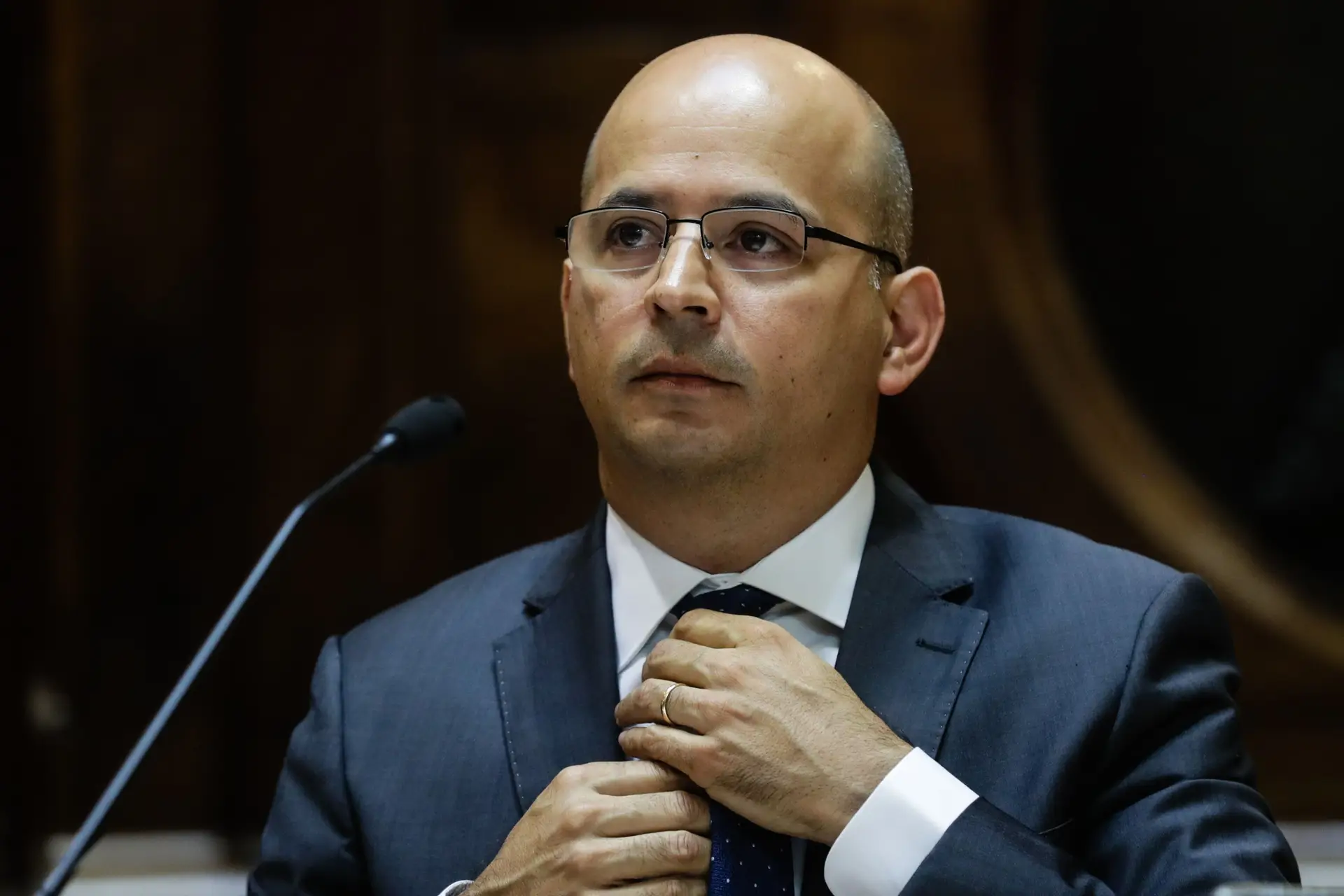 OE2021. Leão mais pessimista que Centeno antecipa PIB nos 8,5% este ano