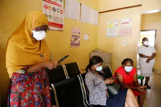 Mundo chega em breve aos 14 milhões de infetados pelo novo coronavírus