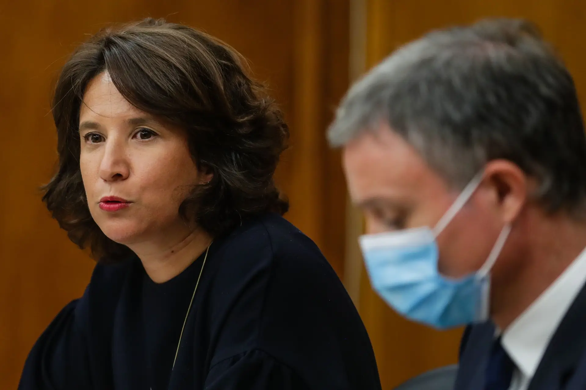 A ex-secretária de Estado do Turismo, Rita Marques.