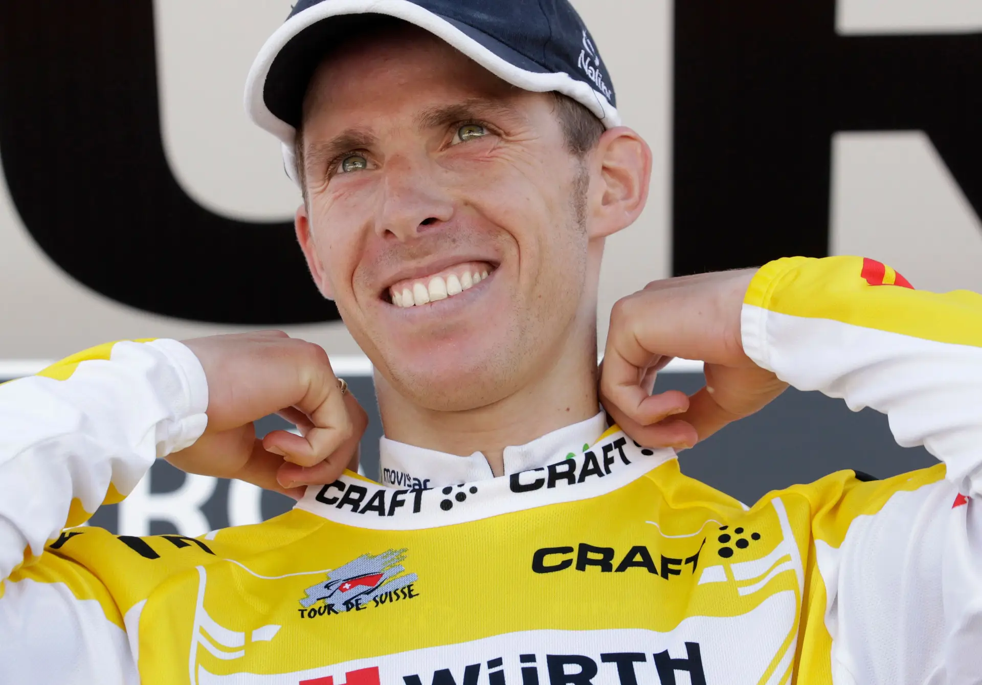 Rui Costa, ciclista português.