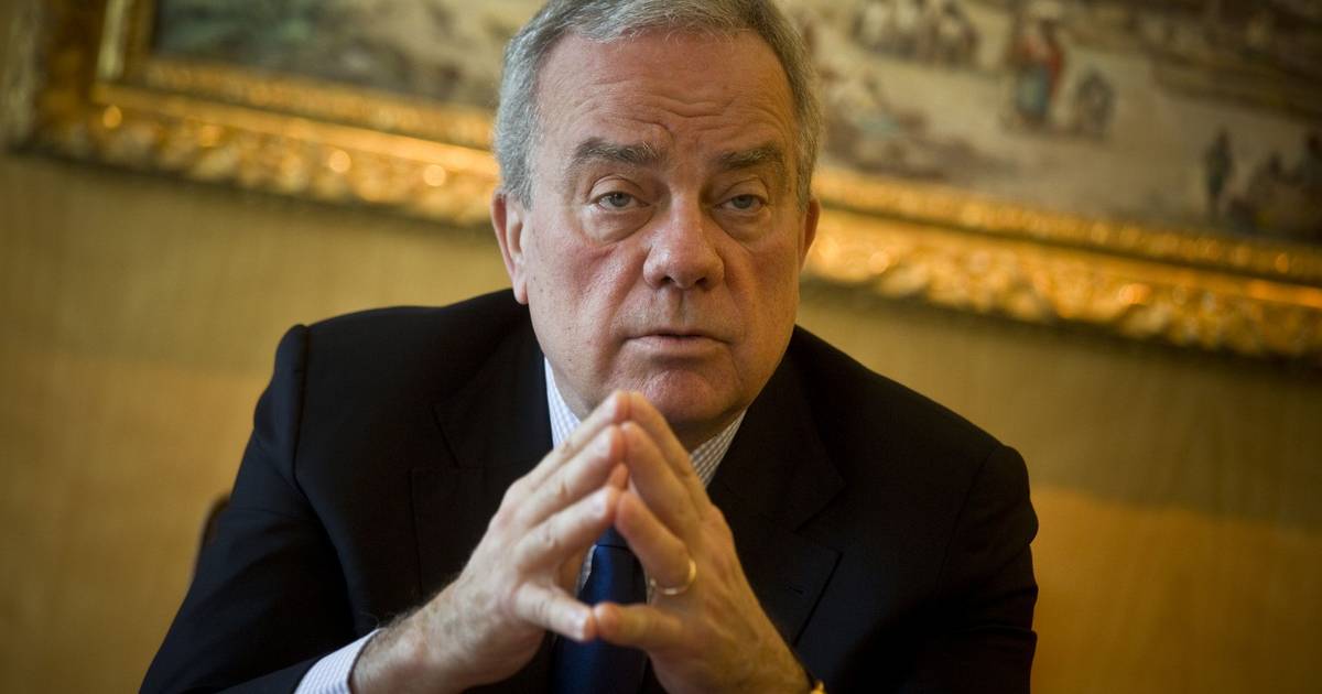 Morreu o antigo gestor do BES José Maria Ricciardi