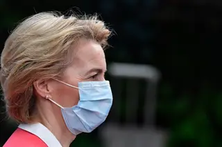 Europa "tem uma grande hipótese de sair mais forte da crise"