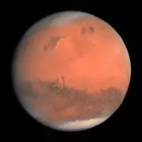 À conquista de Marte
