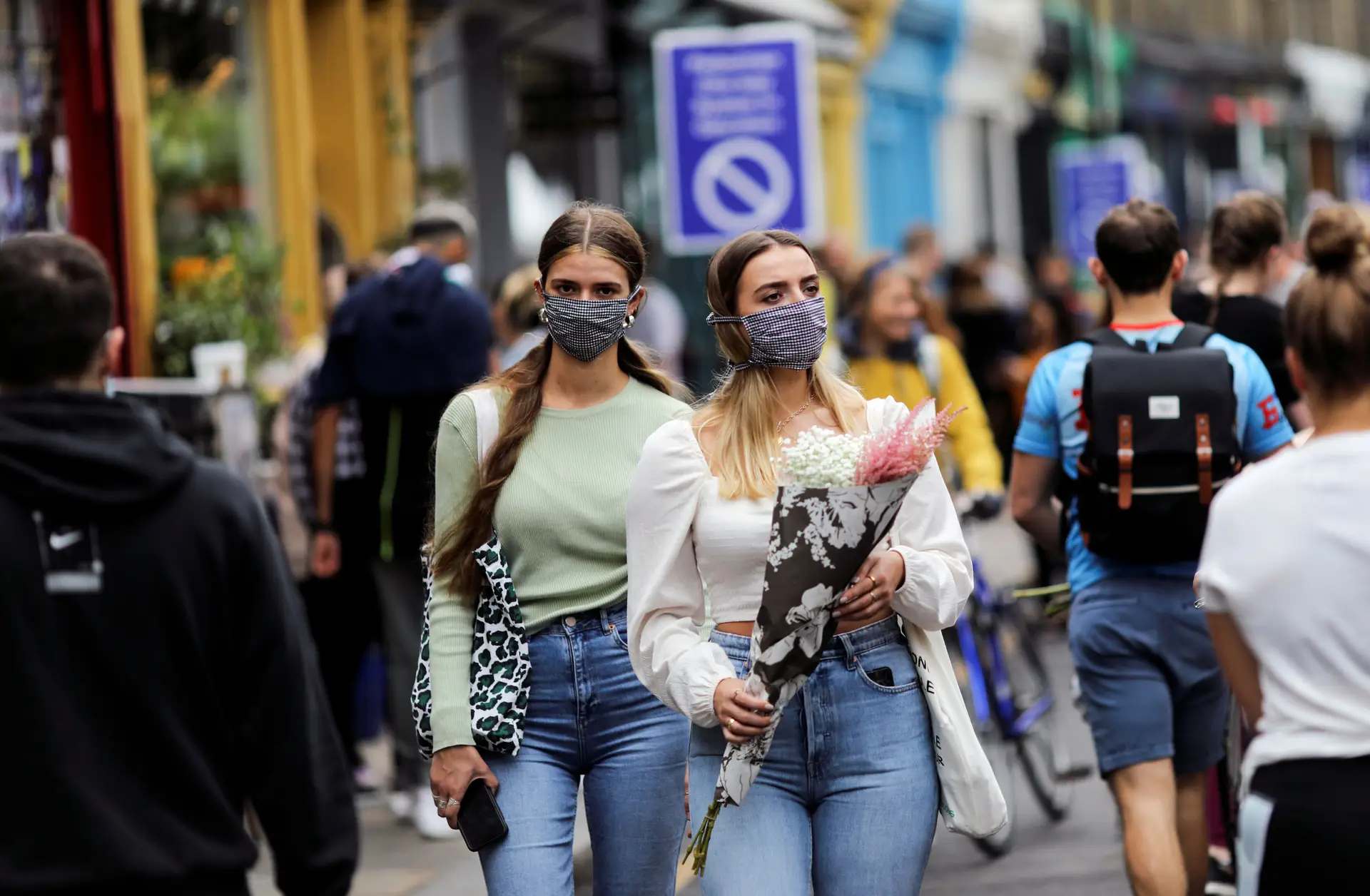 Covid-19: Pandemia já provocou mais de 601 mil mortes e 14,3 milhões de infetados