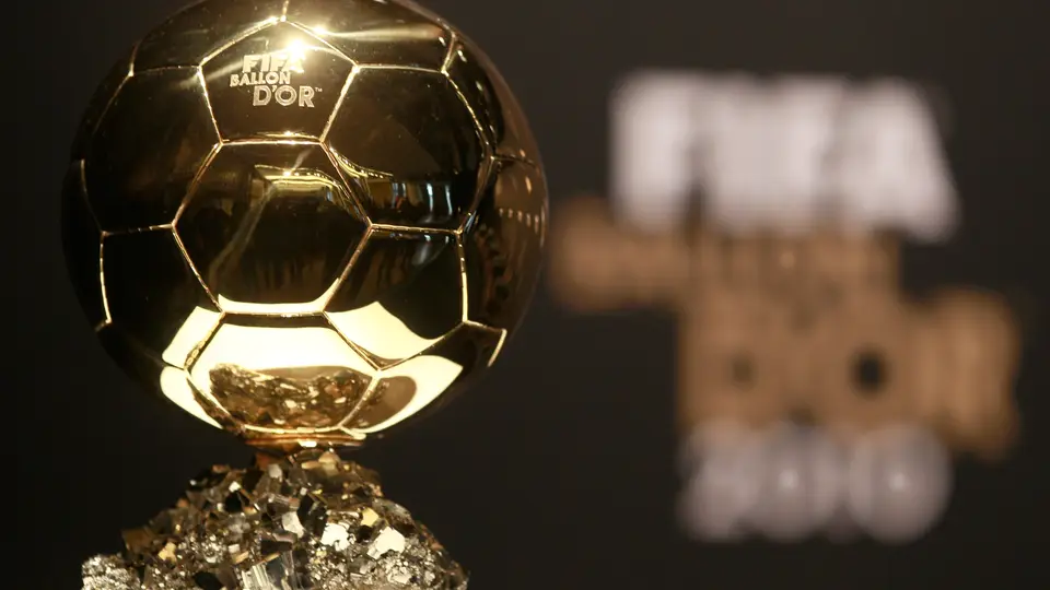 Ballon d'Or.