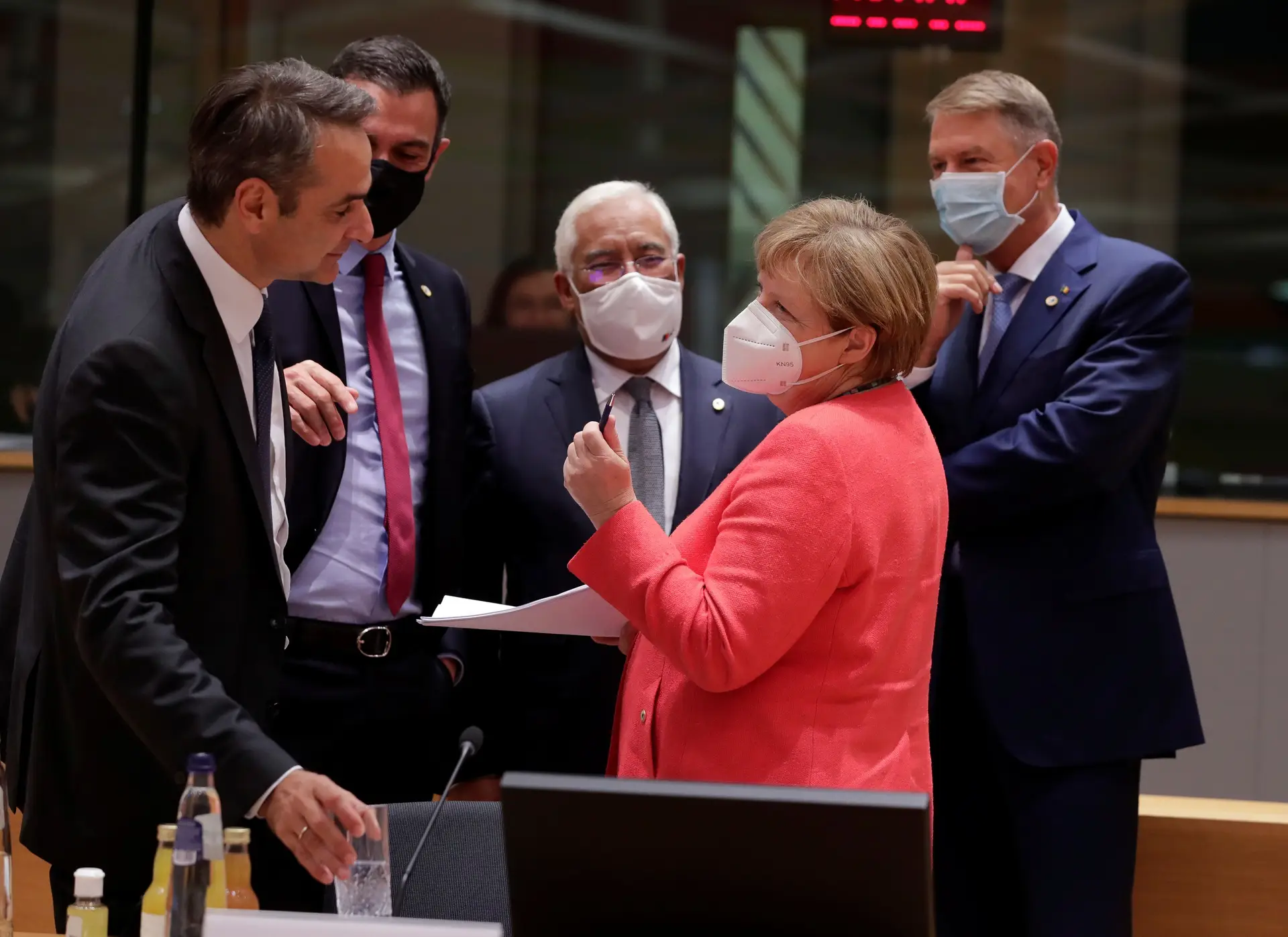 Acordo fechado. Os principais pontos do plano de recuperação da União Europeia