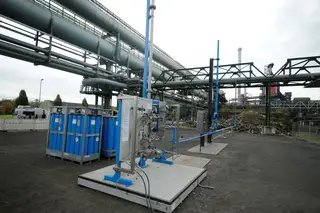 O Crime Económico do Hidrogénio