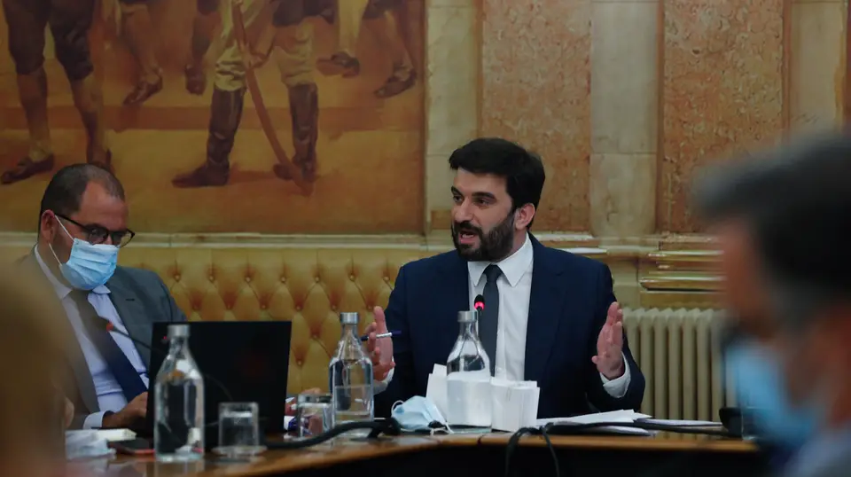 Parlamento: ministro Tiago Brandão Rodrigues na comissão de Educação, Ciência, Juventude e Desporto