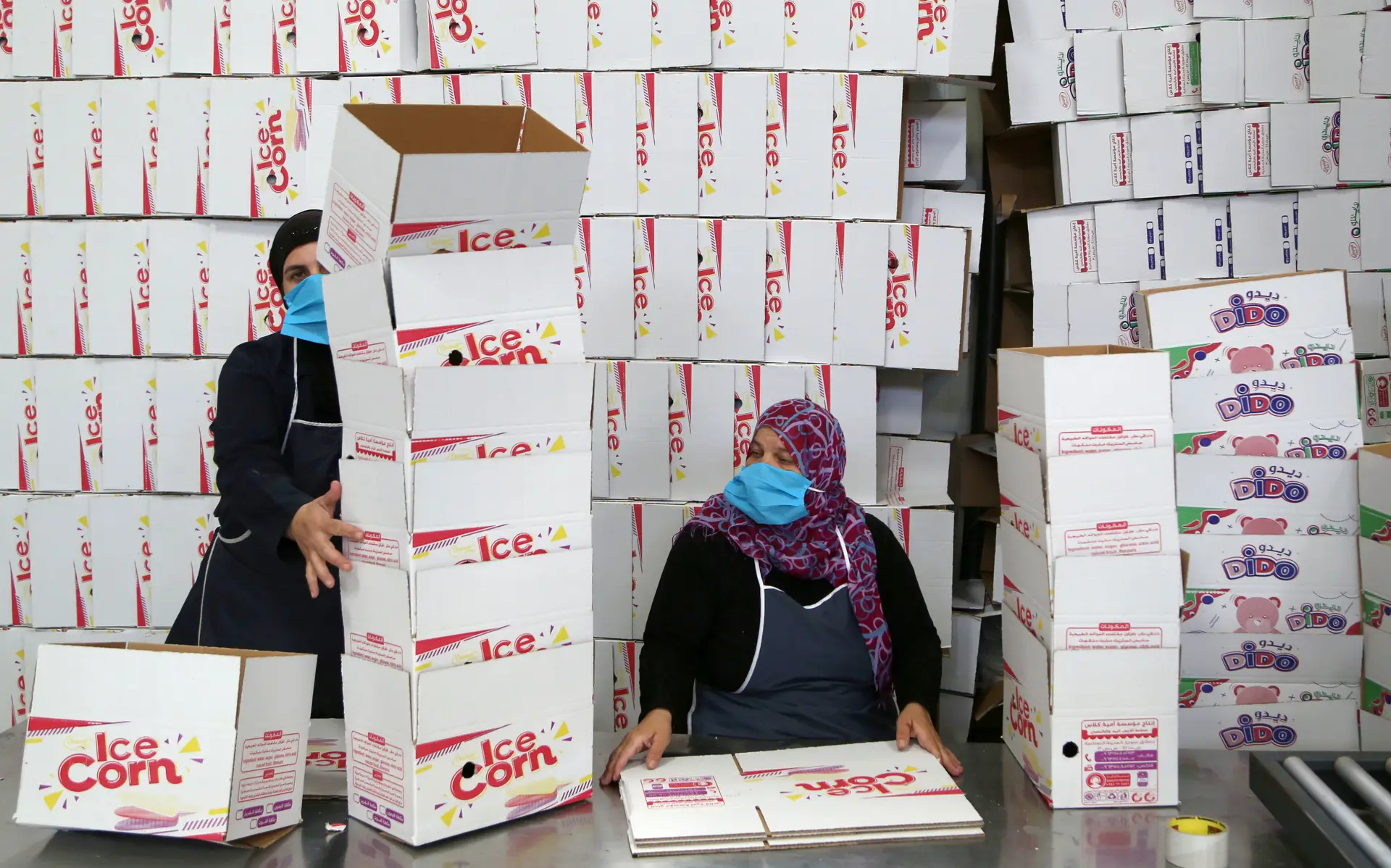 EUA impõem sanções a empresas chinesas por alegadas violações dos direitos humanos