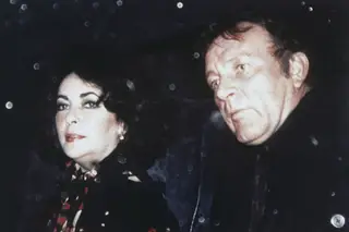 Grandes Romances - Elizabeth Taylor e Richard Burton