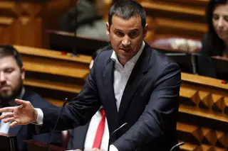 Secretário de Estado da Energia: "Crime económico é ser contra o hidrogénio"