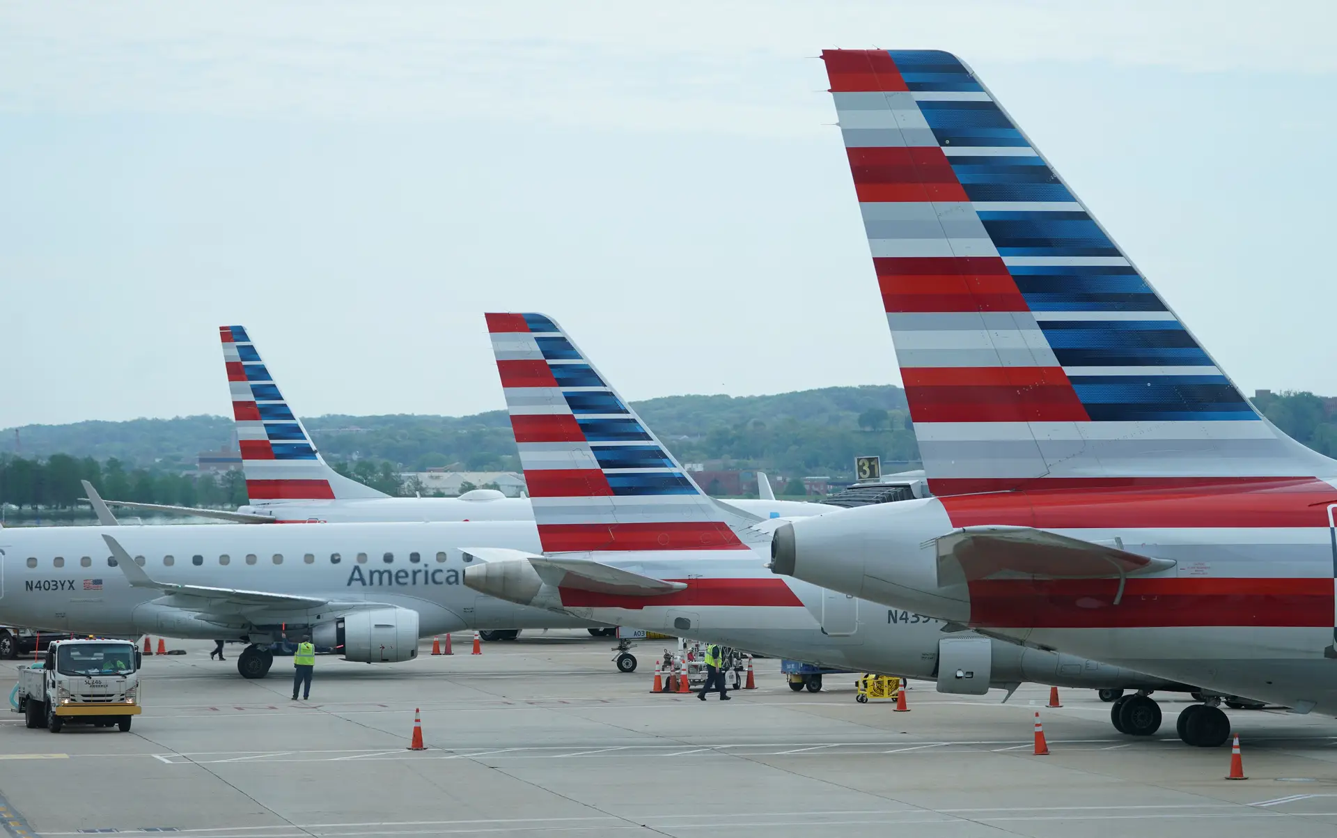 American Airlines anuncia perdas superiores a dois mil milhões de dólares