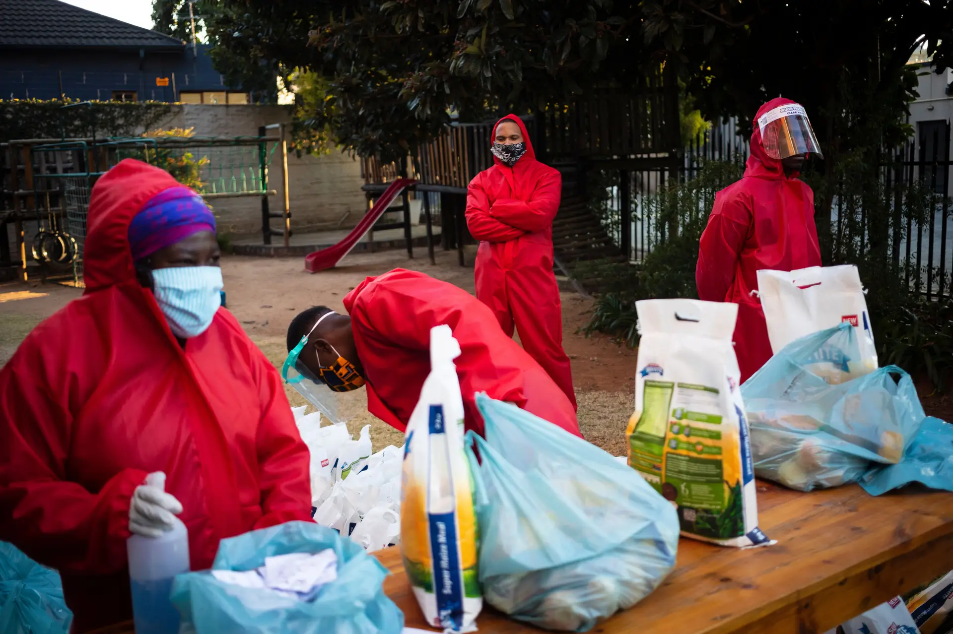 Covid-19: África regista o maior número de mortes diárias em 24 horas