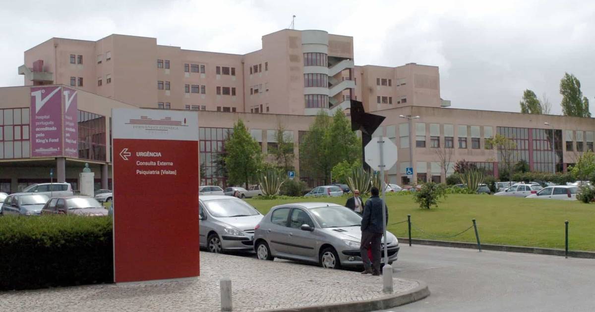 Notaufnahmen des Amadora-Sintra benötigen eine "große Verstärkung" um der "Versorgungsdruck" gerecht zu werden