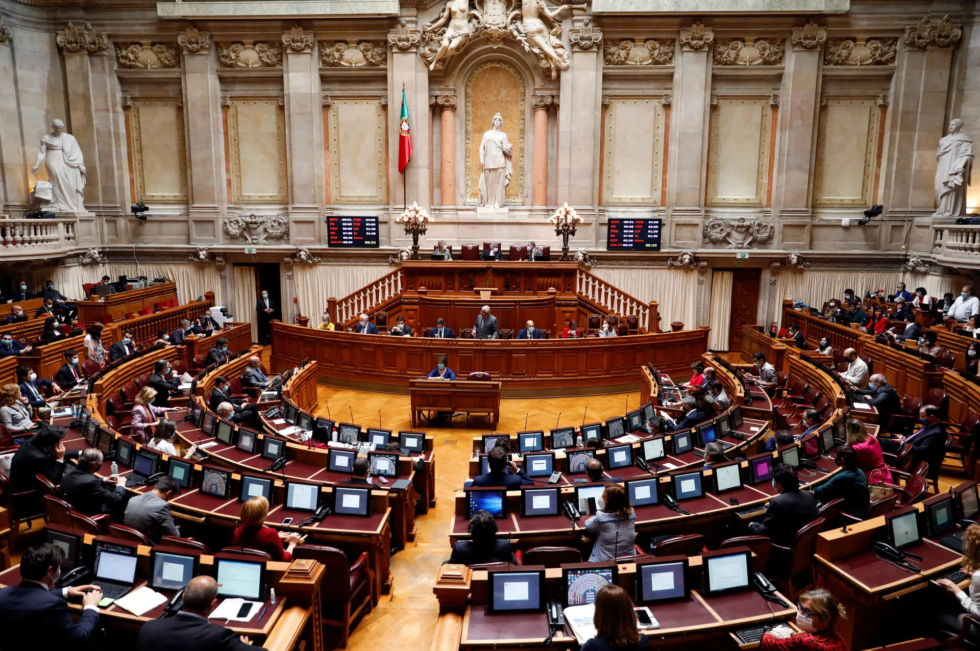 Assembleia da República
