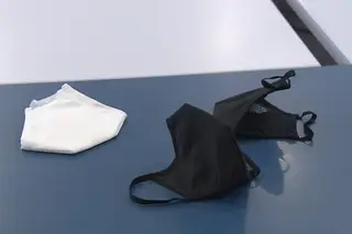 Portugal cria máscara que inativa o coronavírus, uma inovação a nível mundial 