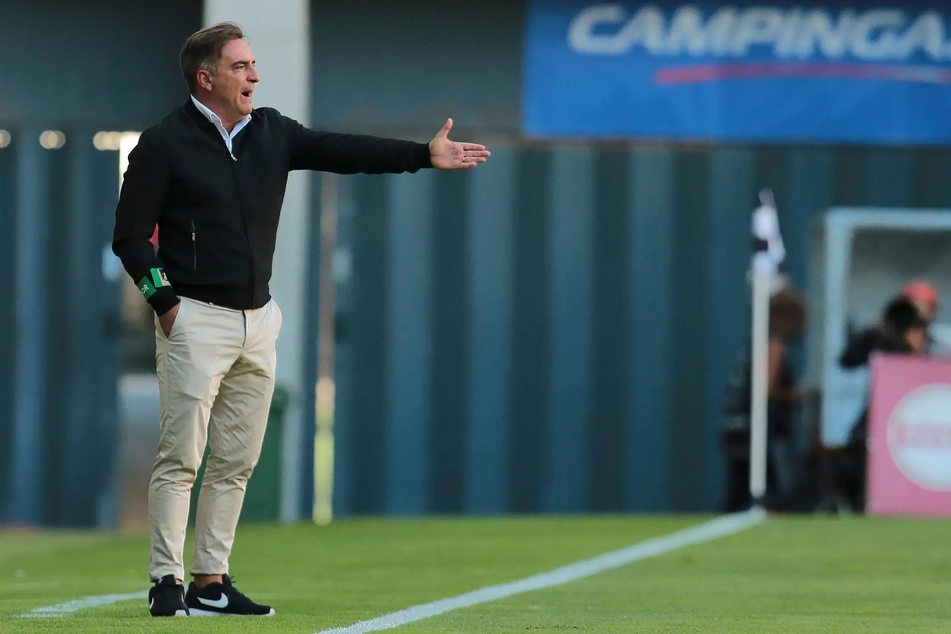 Presidente do Rio Ave confirma saída do treinador Carlos Carvalhal