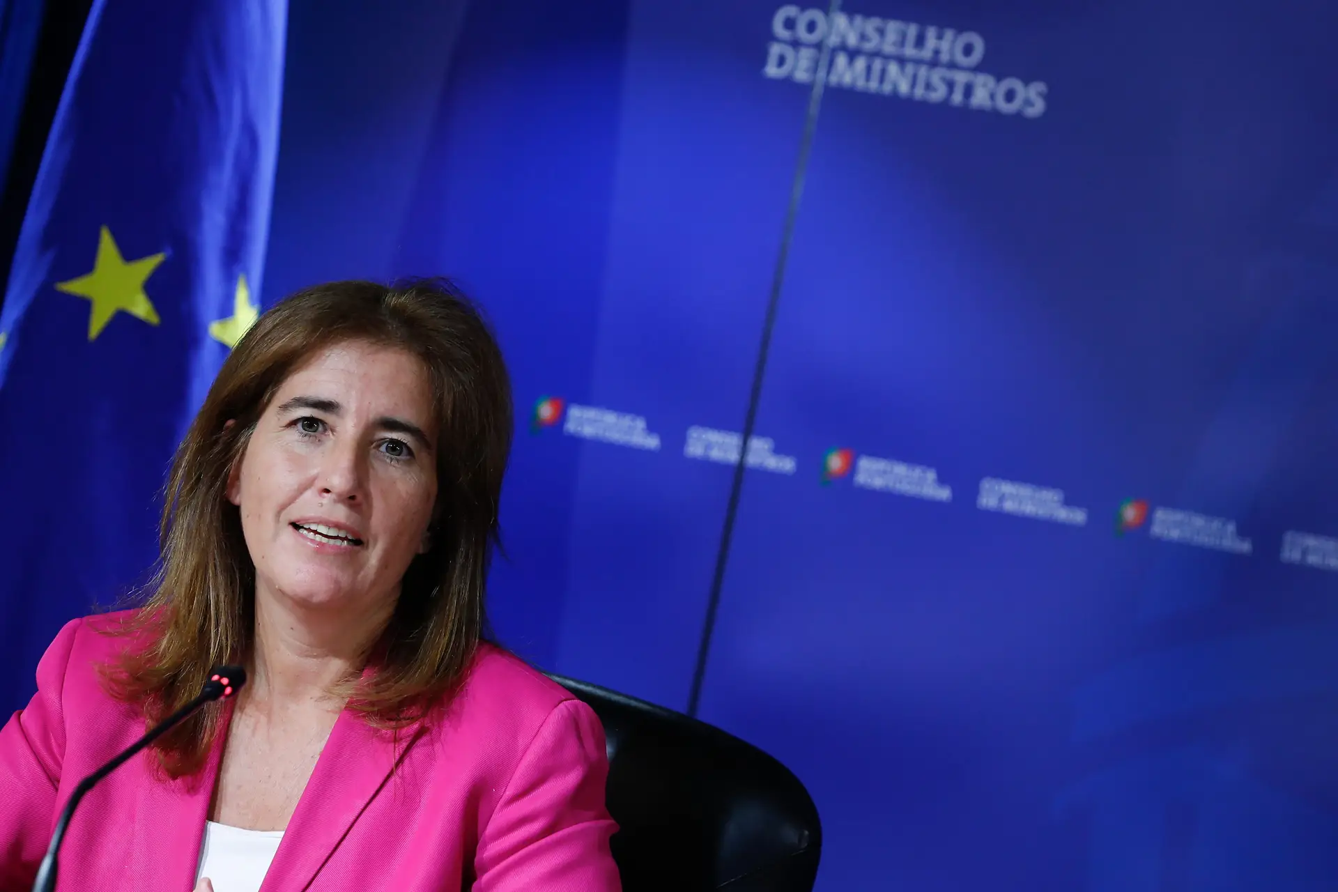 CDS e Chega pedem demissão da ministra do Trabalho e Segurança Social