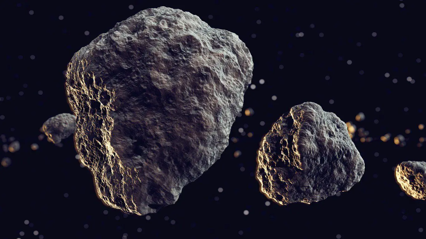 Jovens de 14 anos descobrem asteroide com órbita ligada à Terra