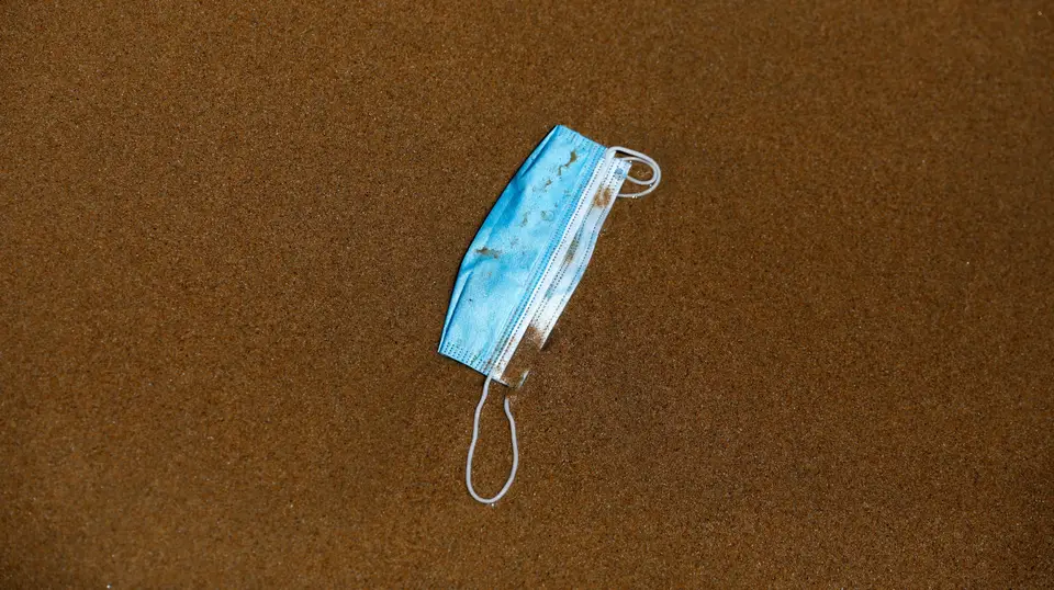 Máscara covid Carcavelos